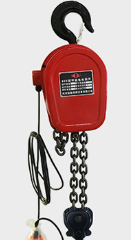 冠航環鏈電動葫蘆模具廠的高效安全好幫手